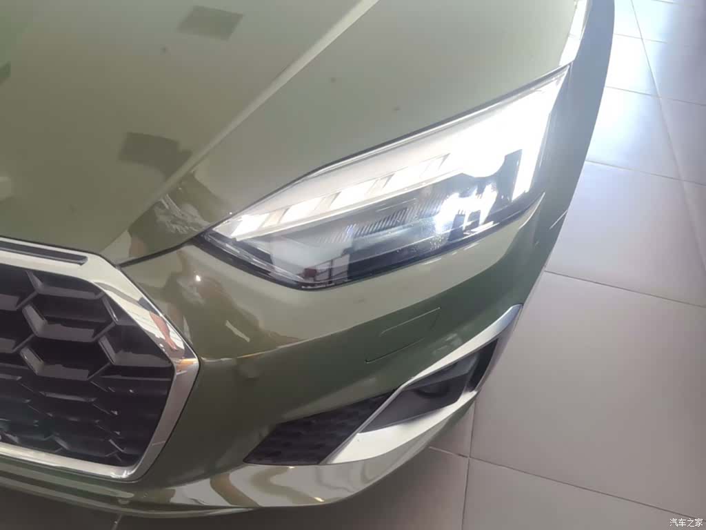 Audi A5, 2023 24