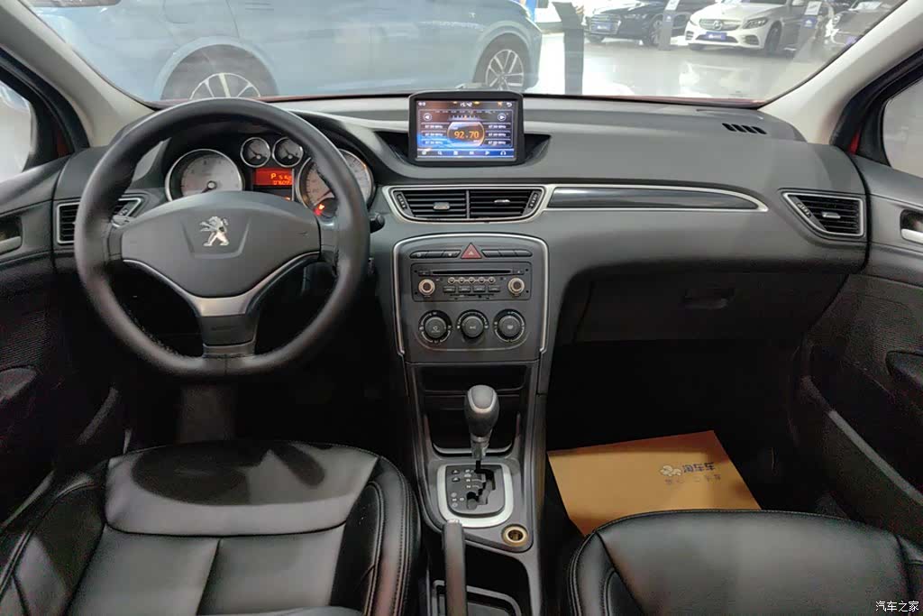 Peugeot 308, 2014 12