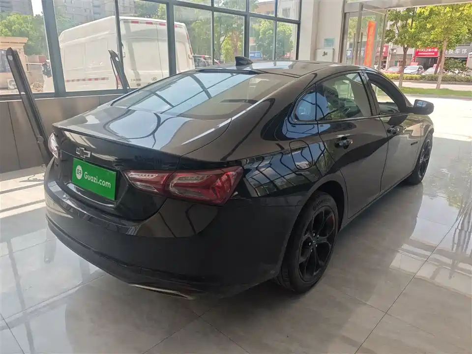 Chevrolet Mai Ruibao XL