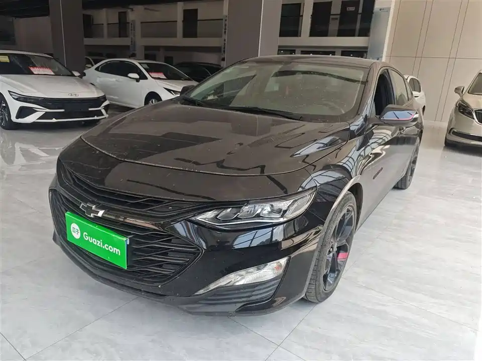 Chevrolet Mai Ruibao XL