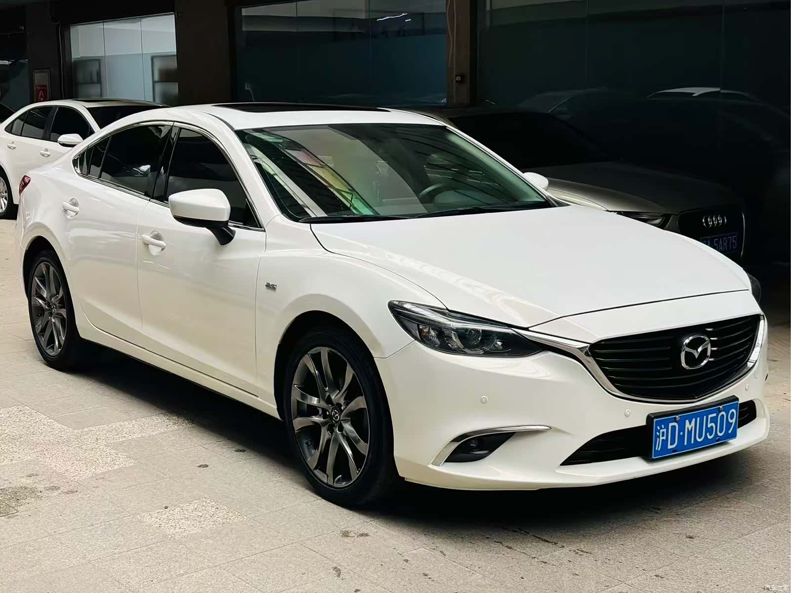 Mazda Atenza, 2019 3