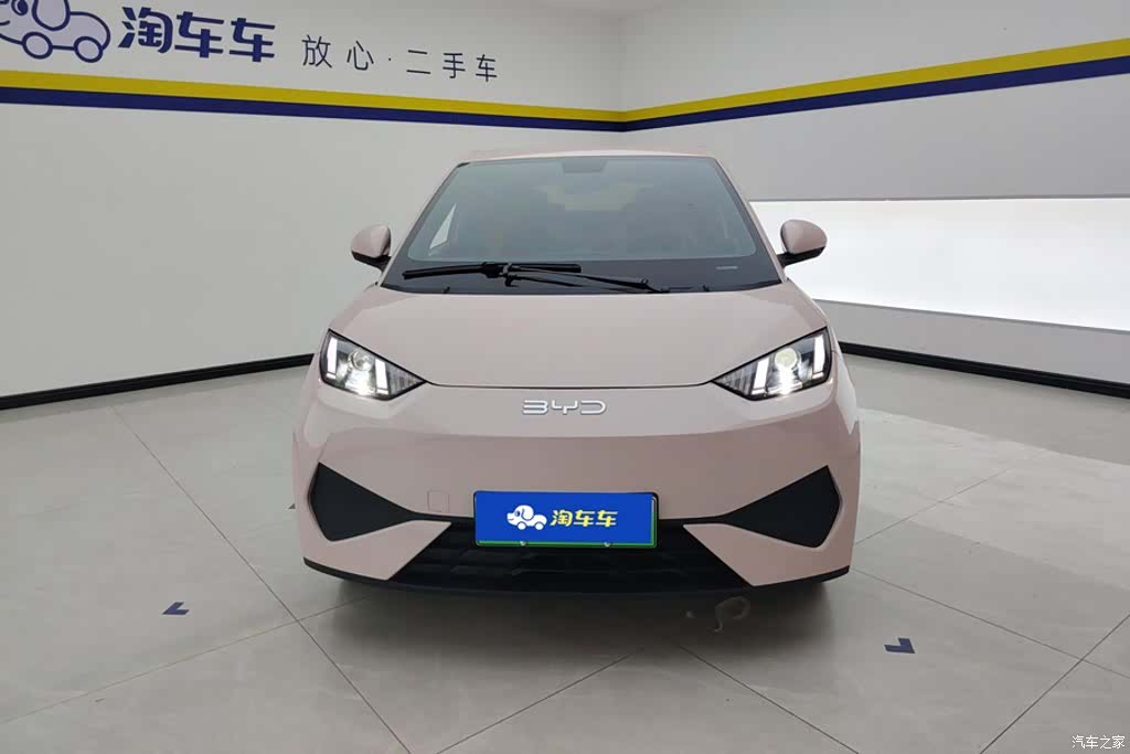 BYD Seagull, 2025 2