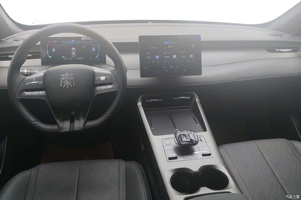 BYD Qin, 2025 12