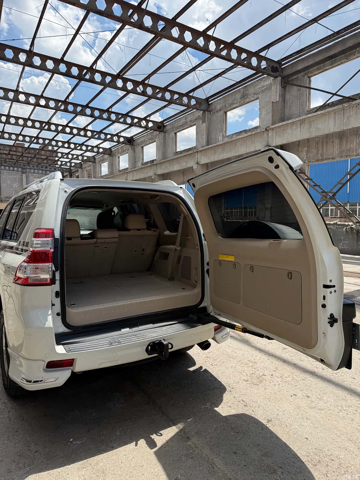 Toyota Prado, 2012 20