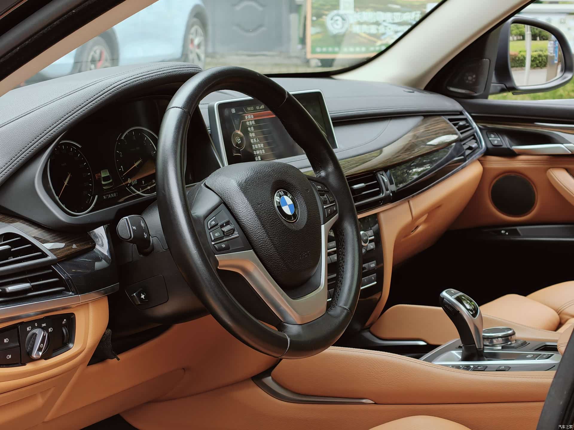 BMW X6, 2017 7