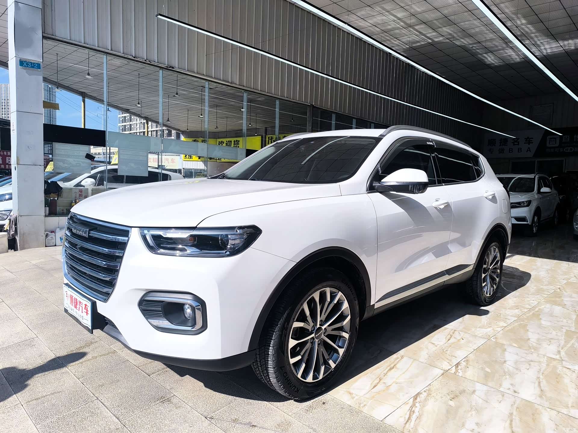 Haval H6, 2020 1
