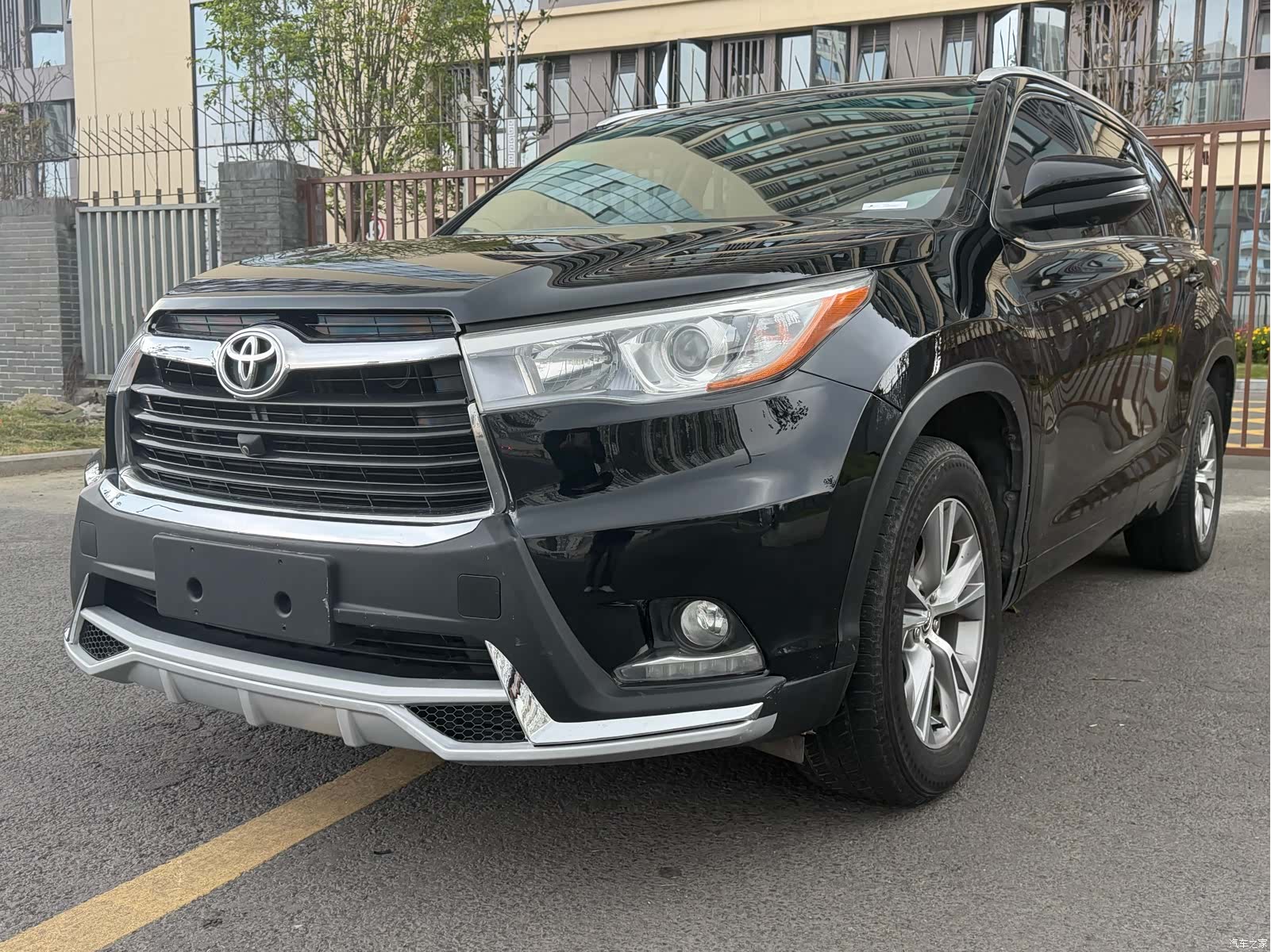 Toyota Highlander, 2017 1
