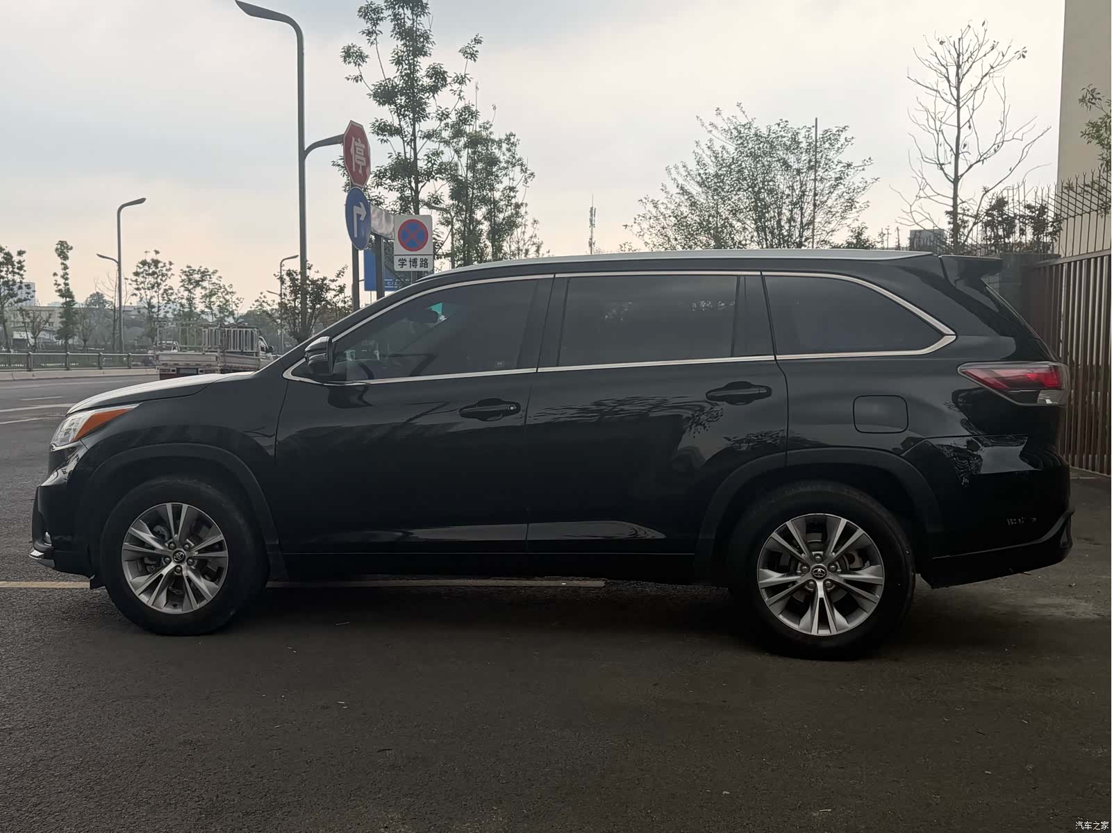 Toyota Highlander, 2017 11