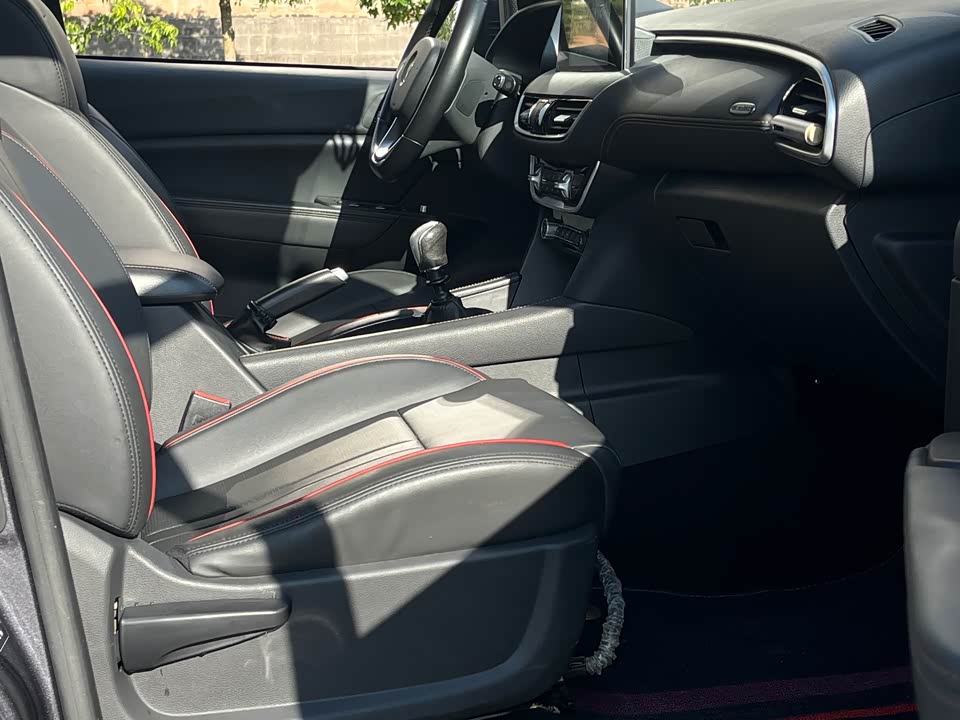 Foton Land Explorer Yutu