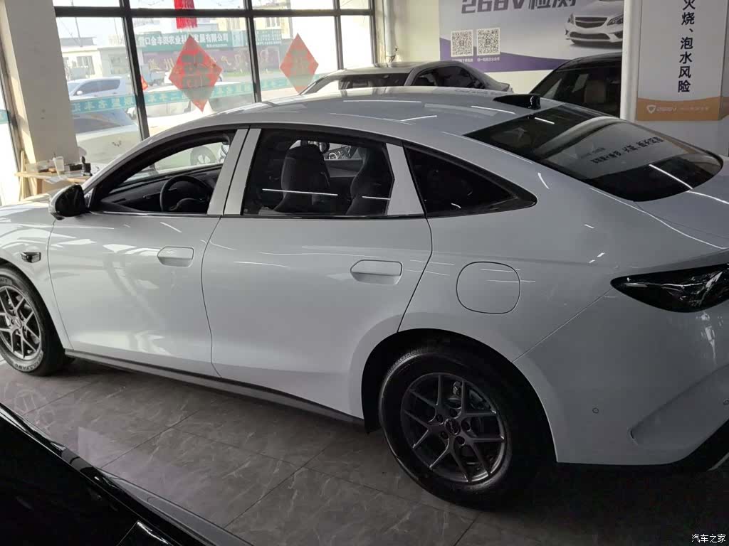 BYD Seal, 2025 4