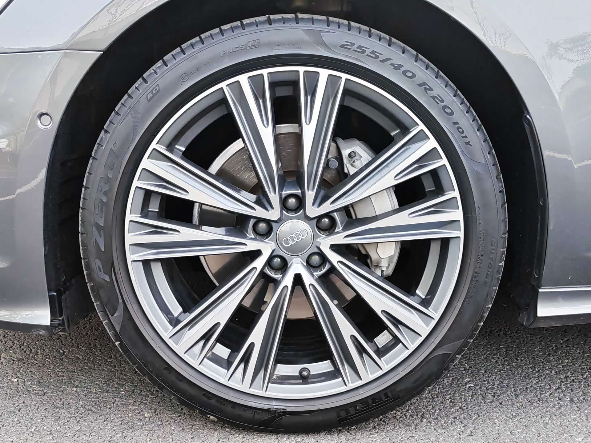 Audi A6L, 2020 18
