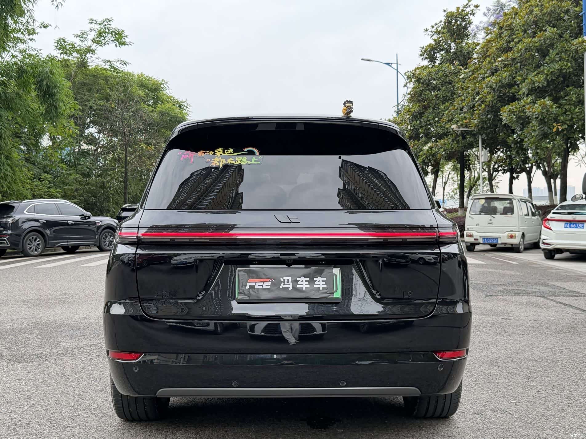 Li Auto L9, 2024 11