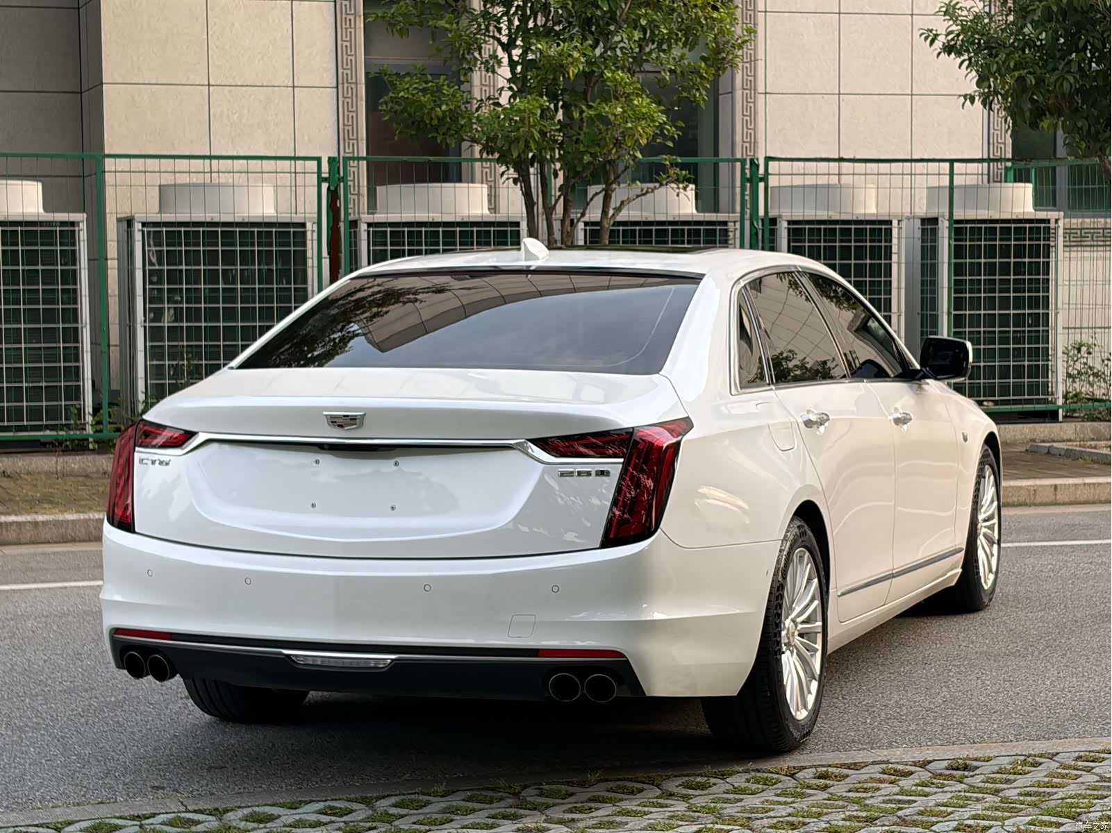 Cadillac CT6, 2021 9