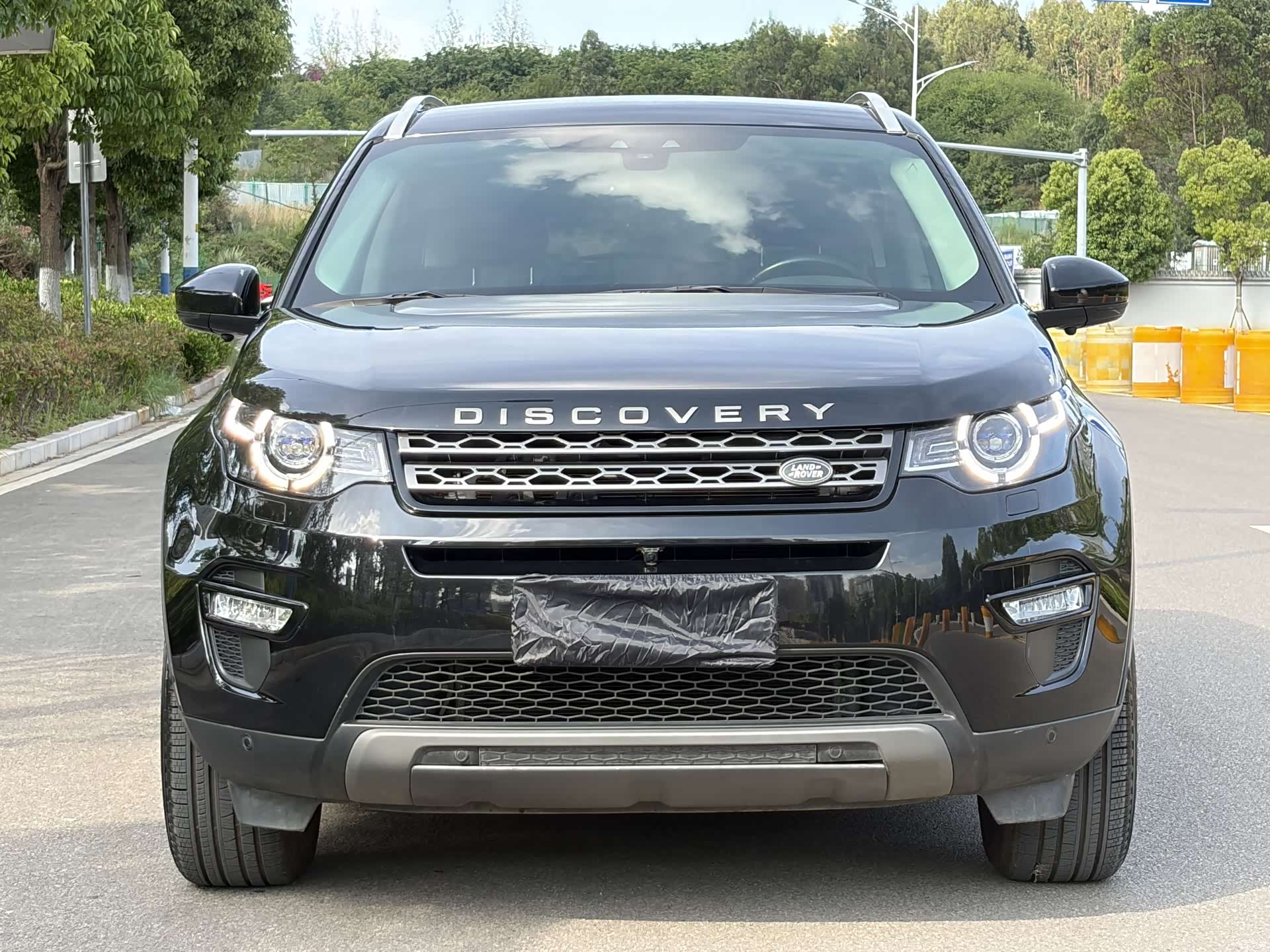 Land Rover Discovery, 2018 2