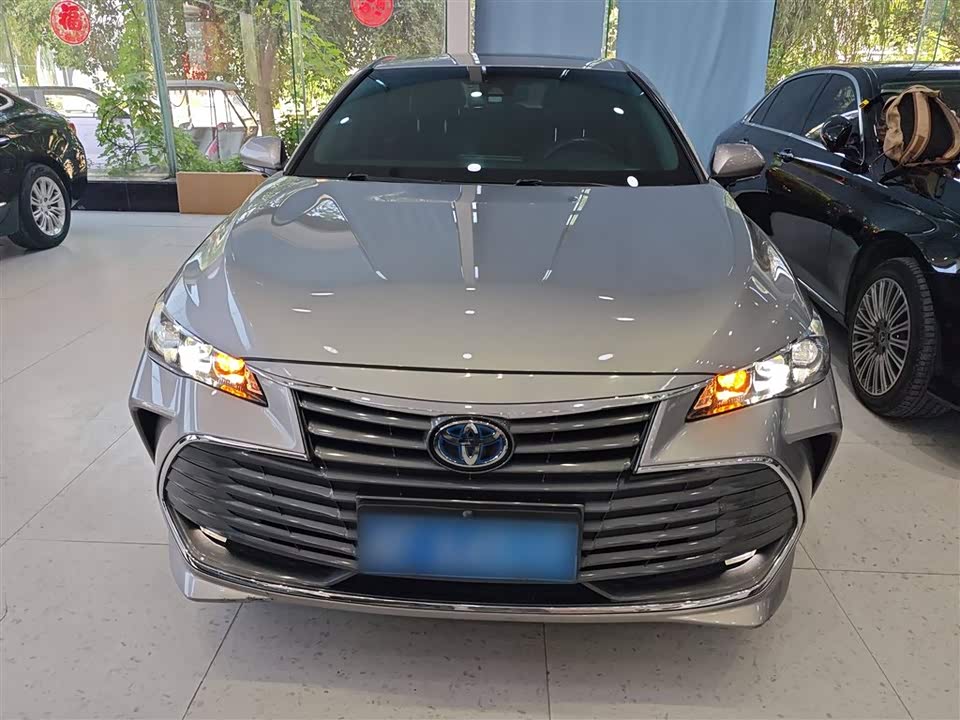 Toyota Asian dragon