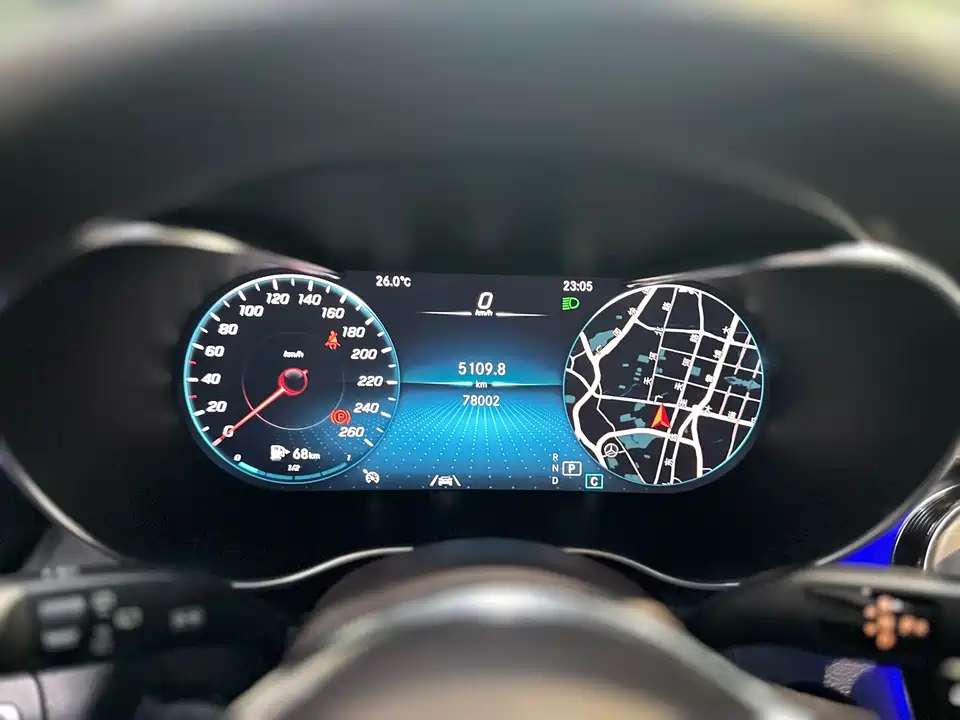 Mercedes-Benz GLC Mercedes-Benz GLC