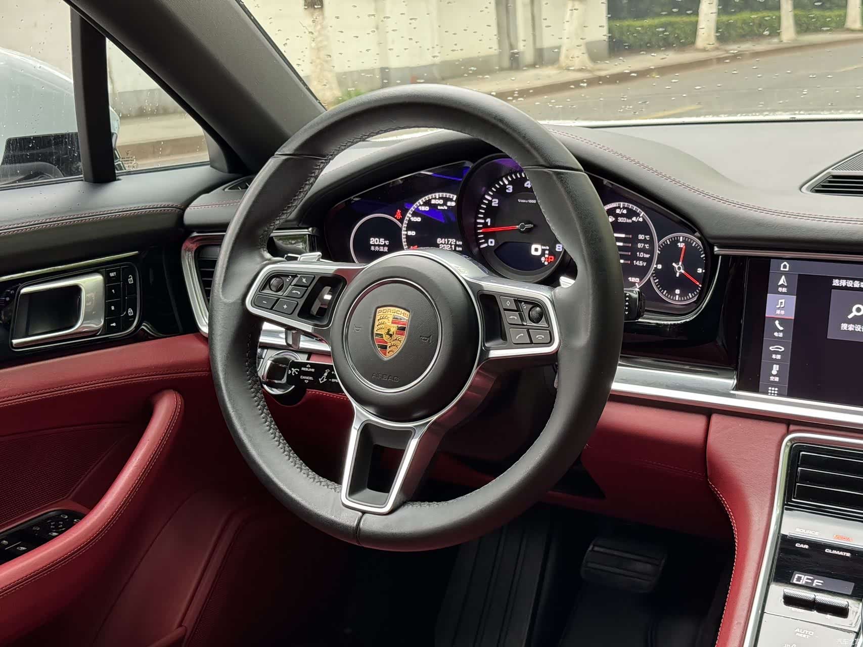 Porsche Panamera, 2019 12