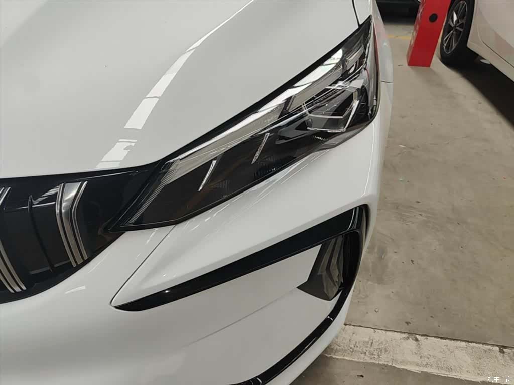 Geely Binray, 2026 24