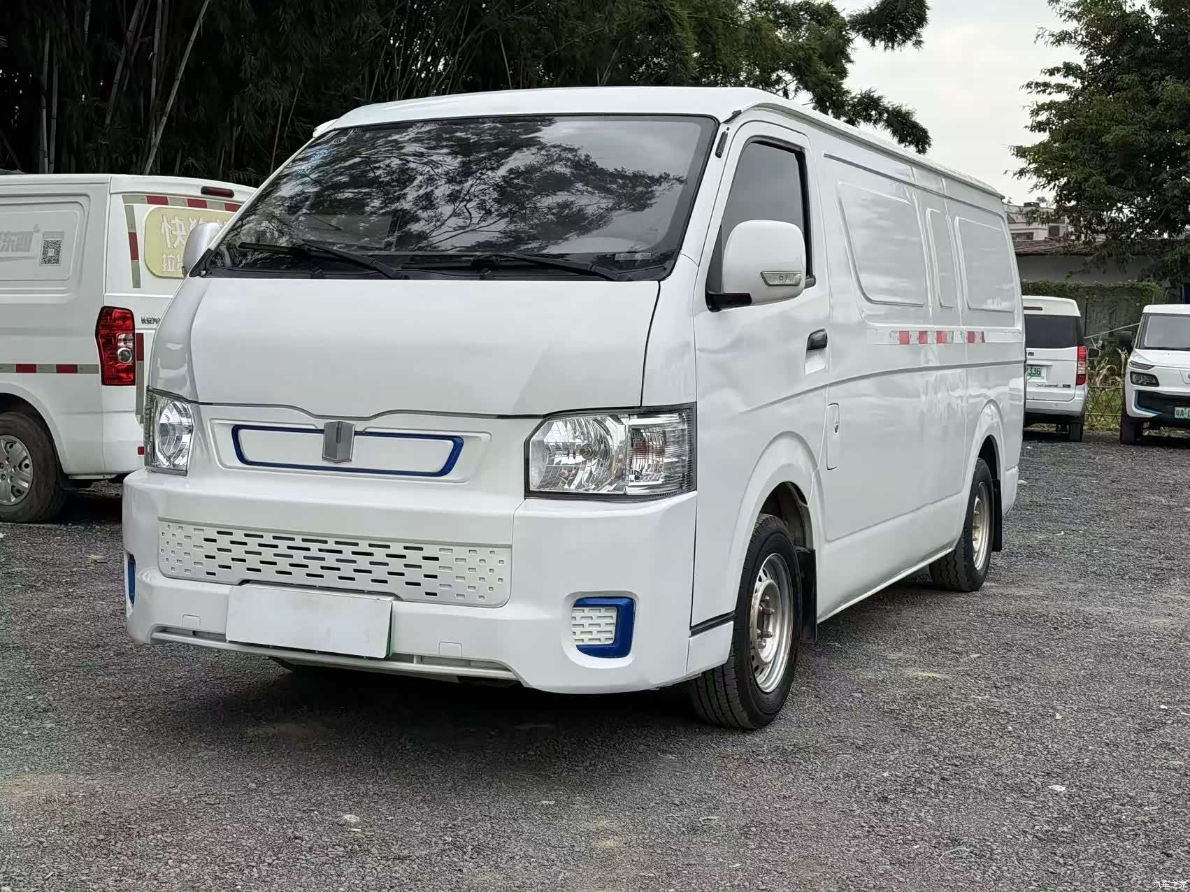 Geely E6, 2021 1
