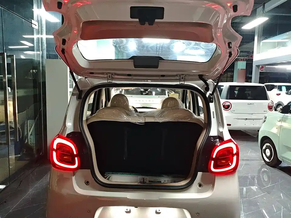 Wuling Hongguang MINIEV