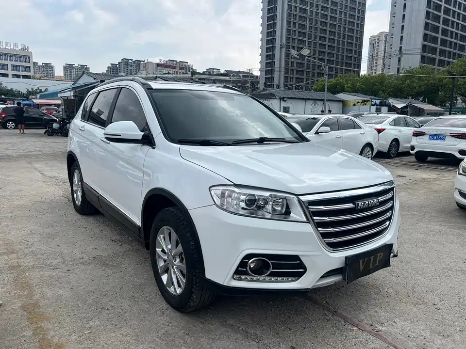 Haval H6