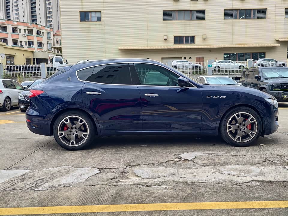 Maserati Levante