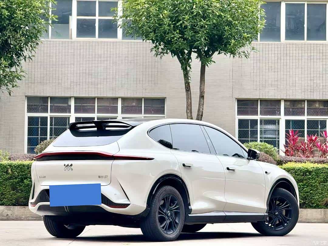 IM Motors LS7, 2023 все фото