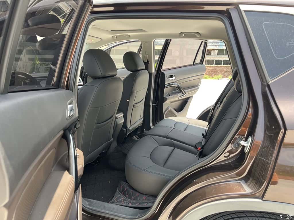 GAC GS4, 2016 16