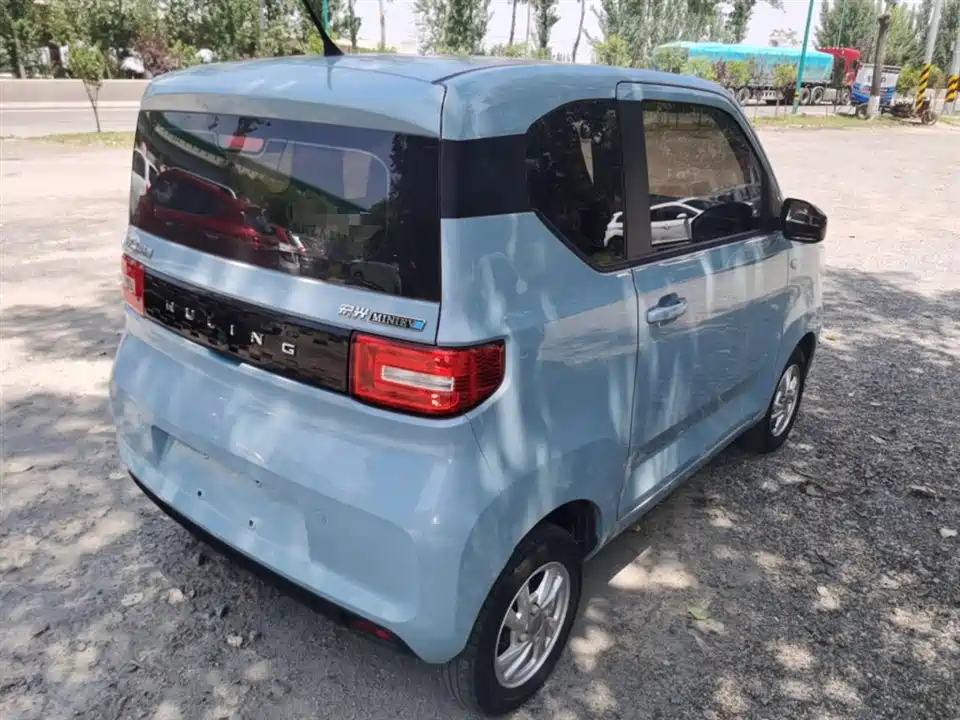 Wuling Hongguang MINIEV