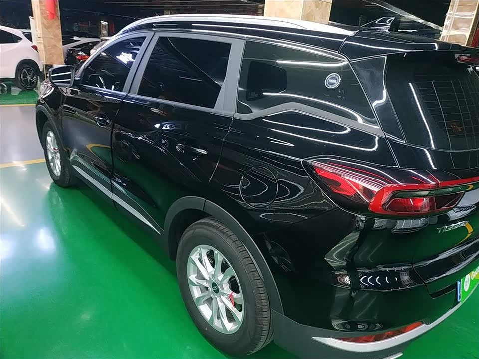 Chery Tiggo 7