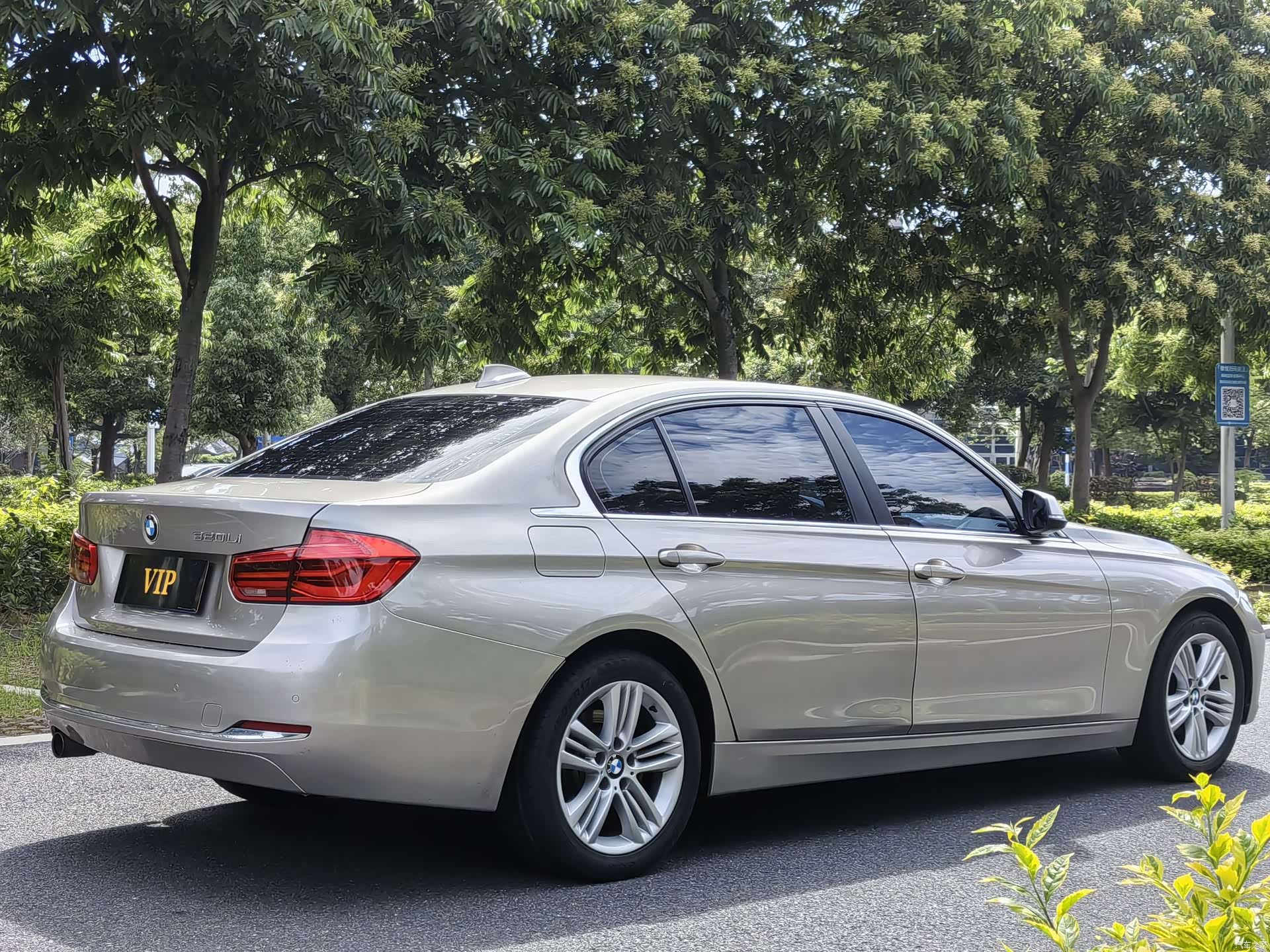 BMW 3 Series, 2016 все фото