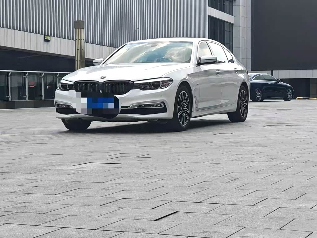 BMW 5 Series 5 2018 530Li Lead Luxury
