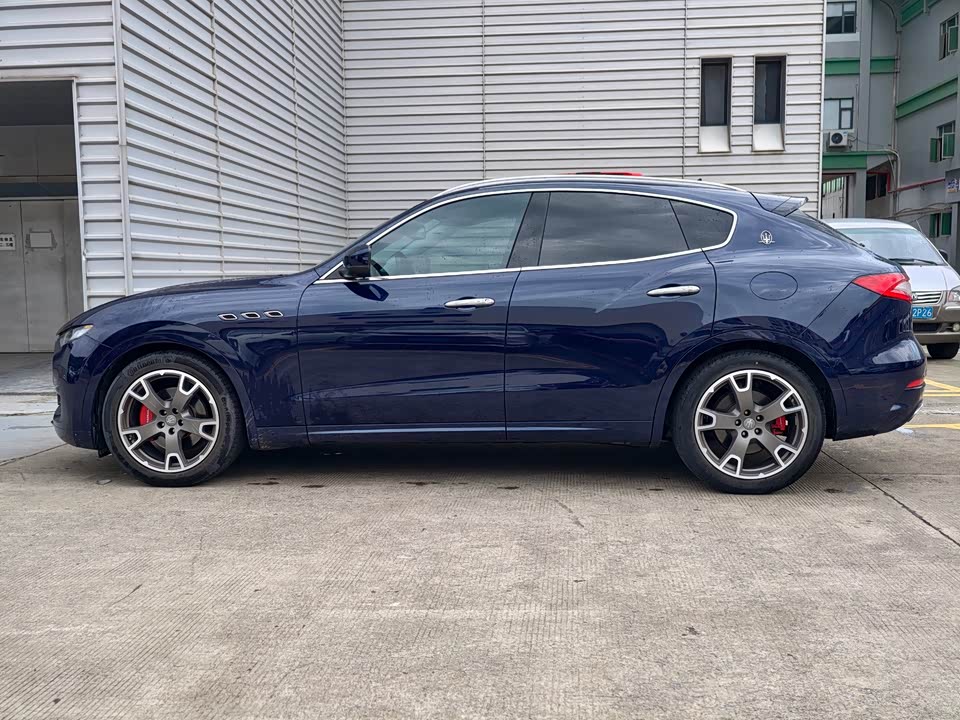 Maserati Levante