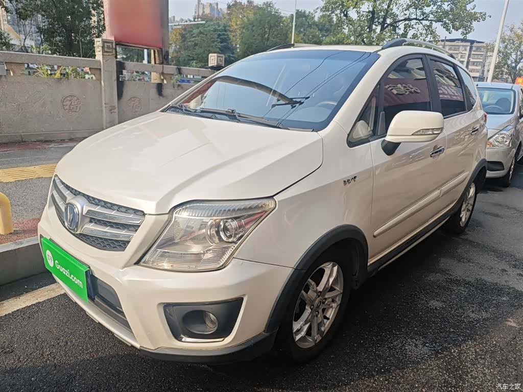 Changan CX20, 2016 1