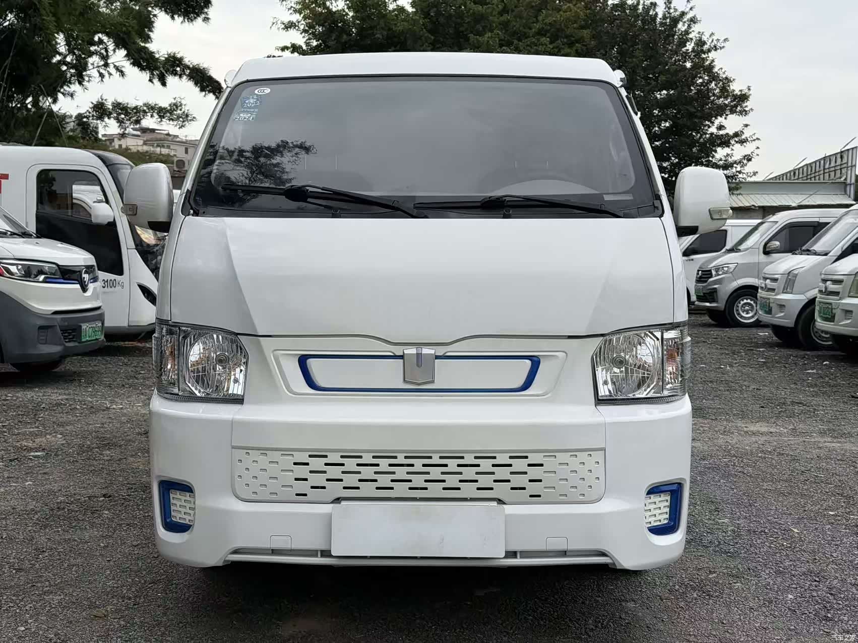 Geely E6, 2021 8