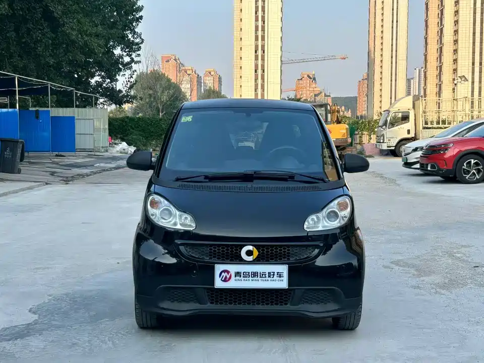 smart fortwo