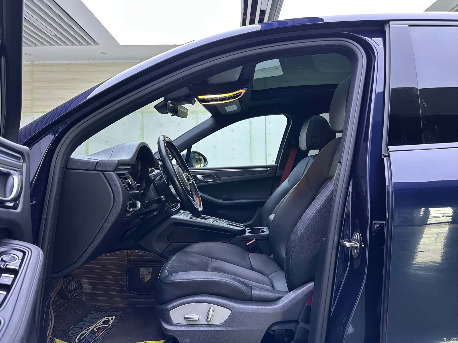 Porsche Macan, 2019 8