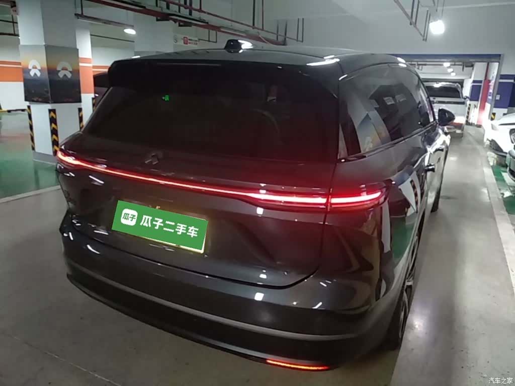 NIO ES8, 2023 7