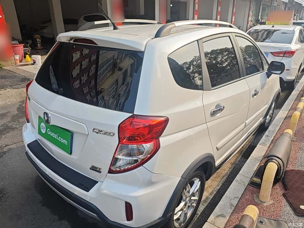 Changan CX20, 2016 23