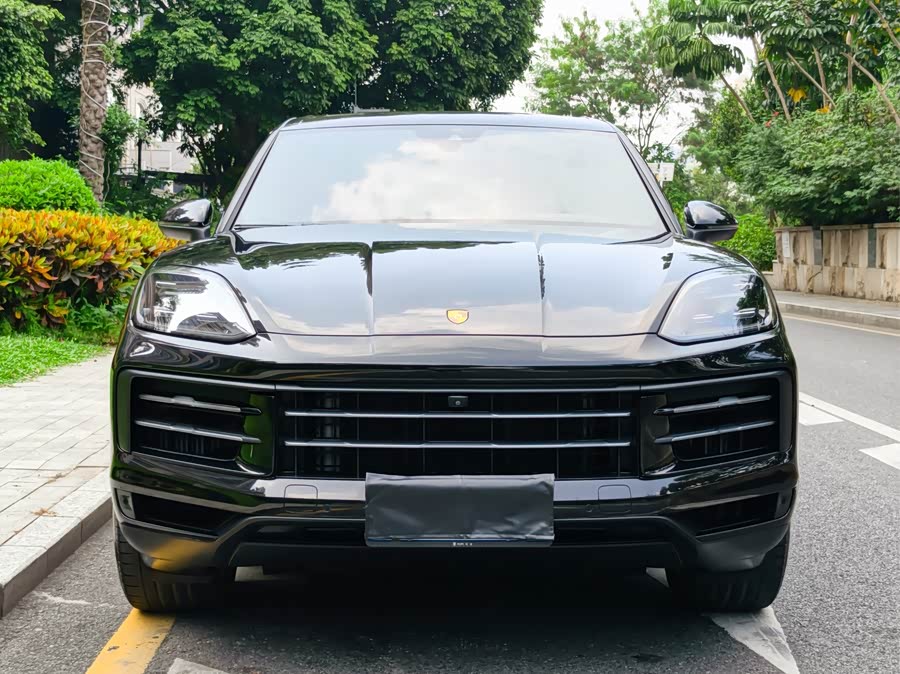 Porsche Cayenne 2024, фото 2