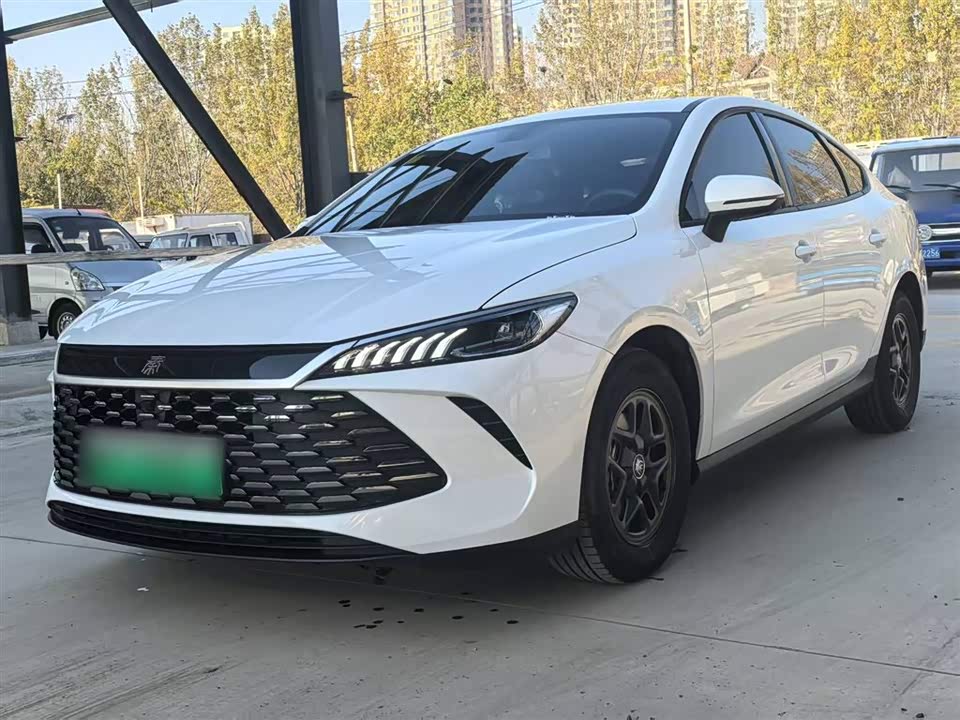 BYD Qin L