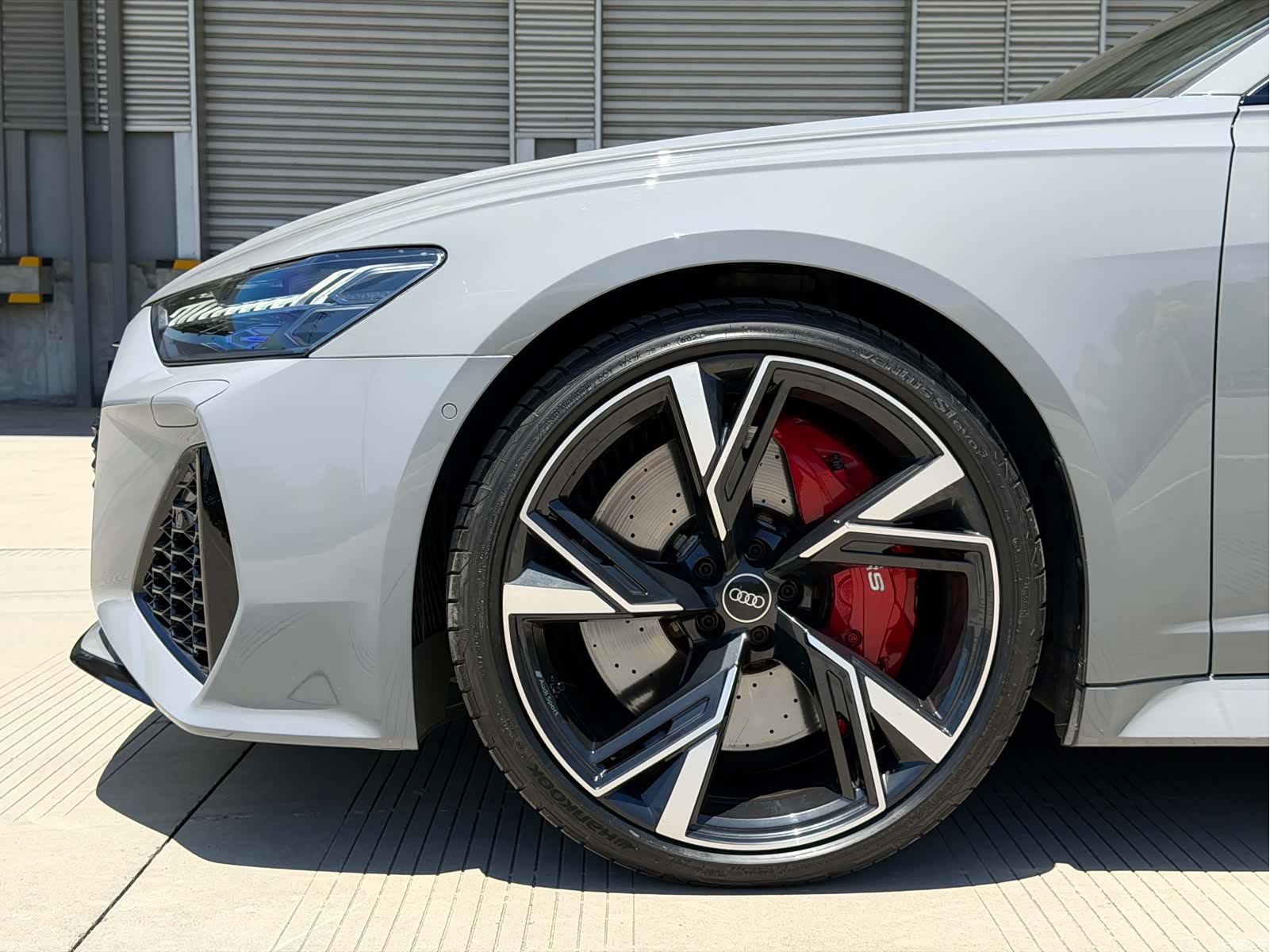 Audi RS, 2022 22