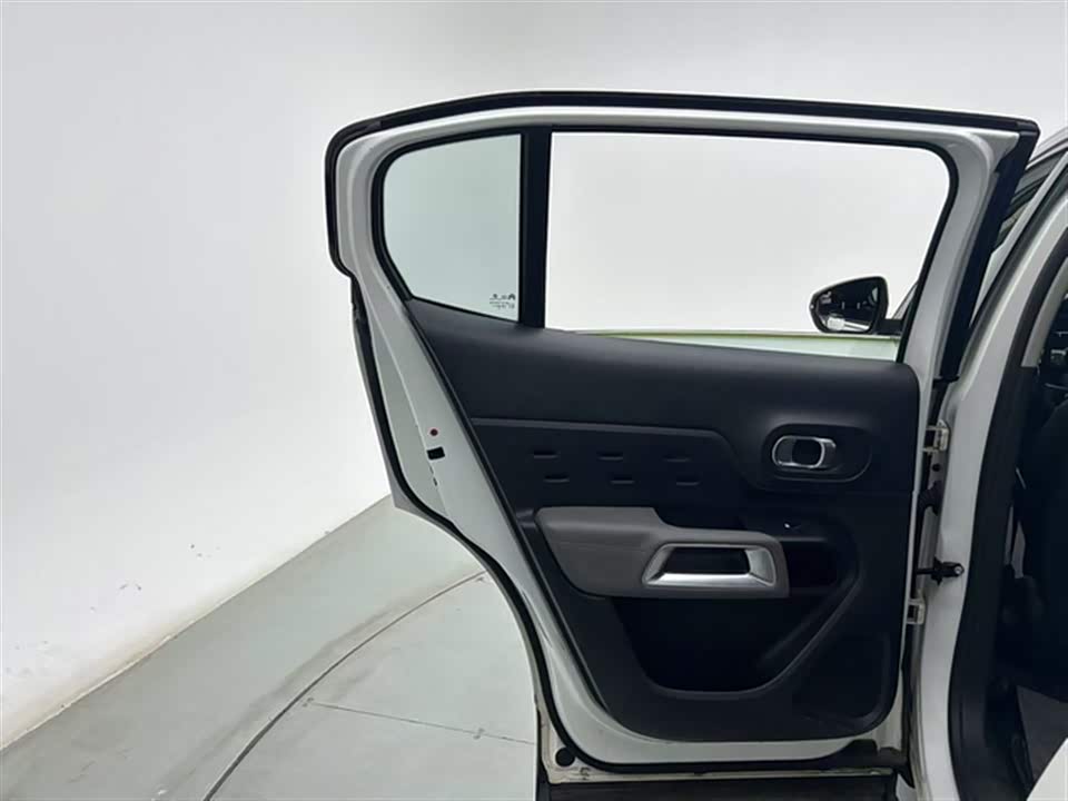 Citroen Tianyi C5 AIRCROSS