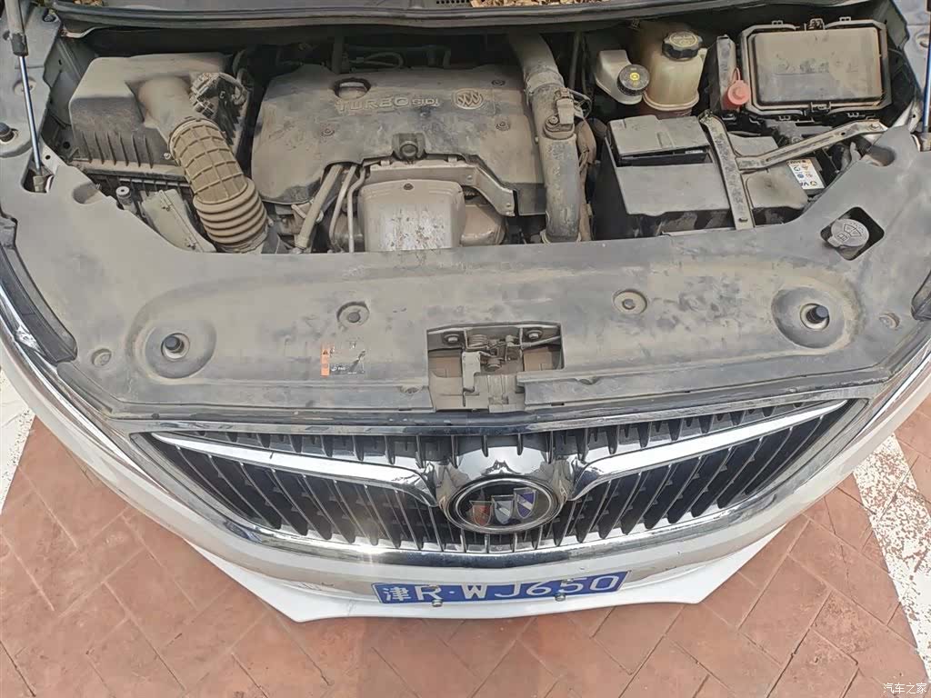 Buick GL8, 2019 11