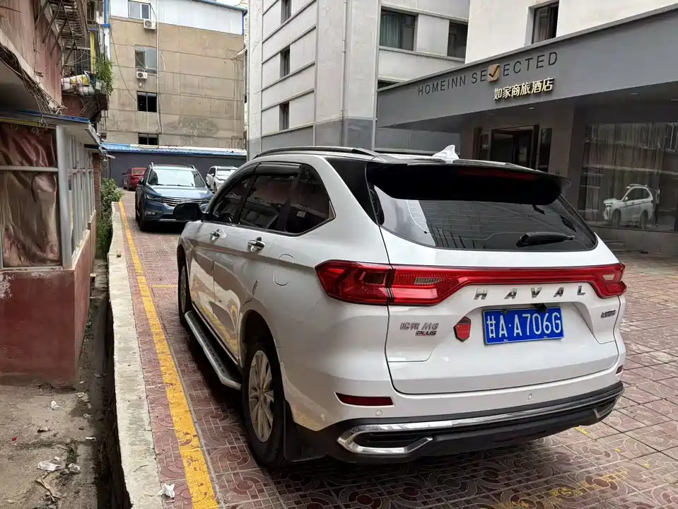 Haval M6 Haval M6