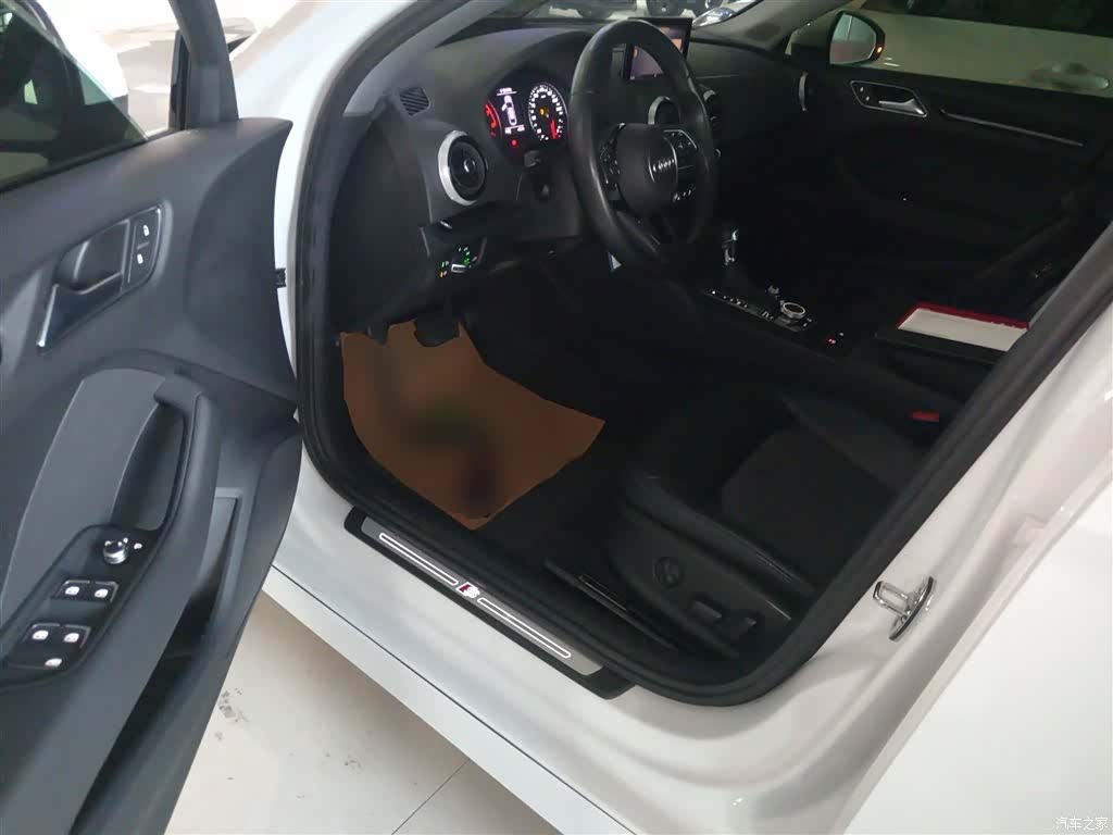 Audi A3, 2019 8