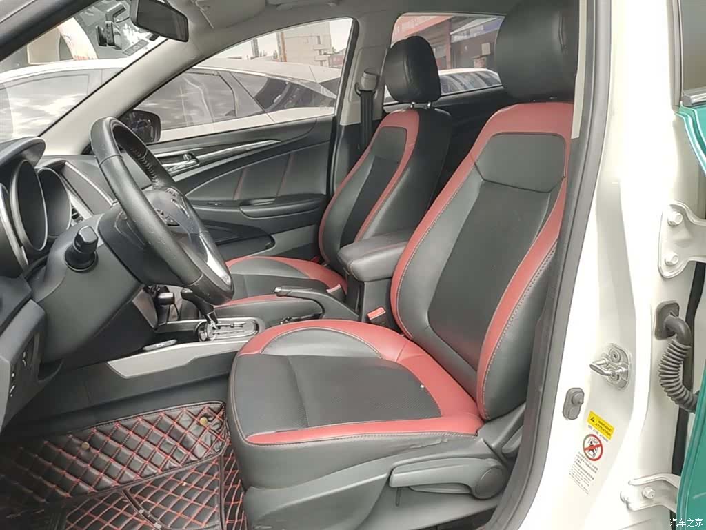 Changan Eado, 2014 15