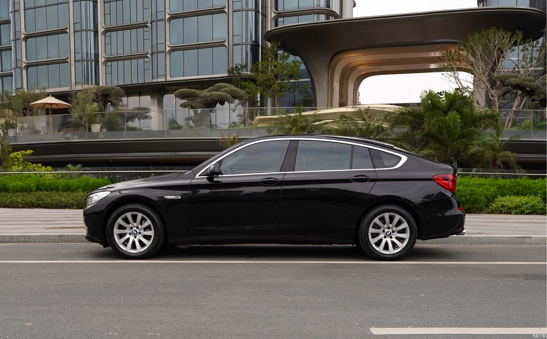 BMW 5 Series, 2013 4
