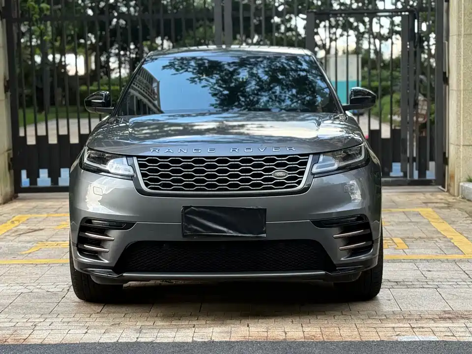Land Rover Range Rover Star Pulse