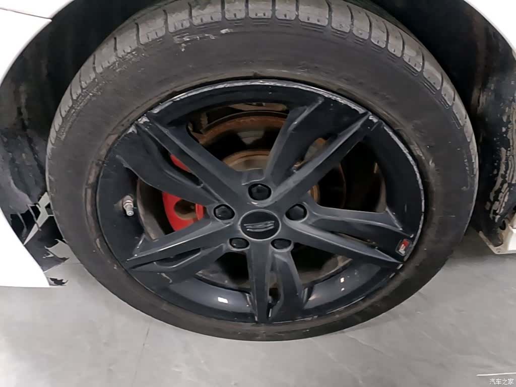 Geely Binray, 2021 23